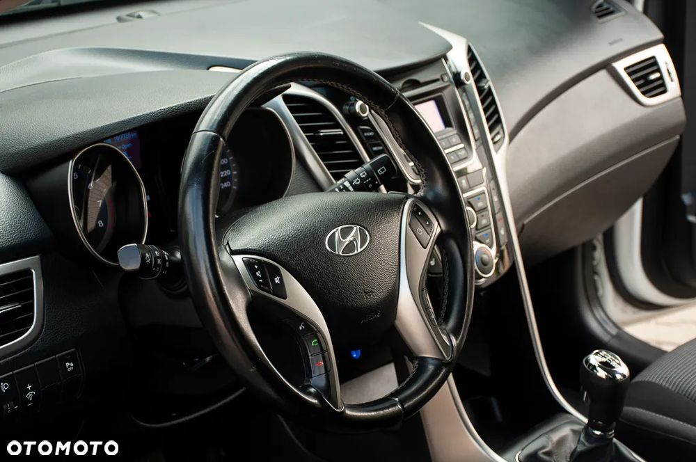 Hyundai i30 1.4 Advantage - 31