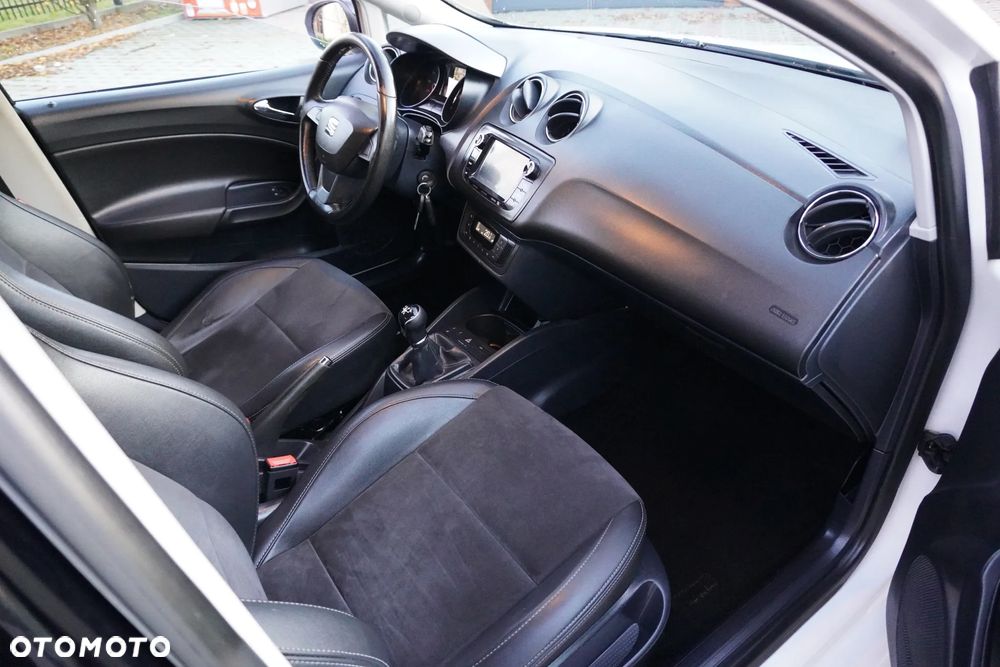 Seat Ibiza 1.2 12V Style - 9