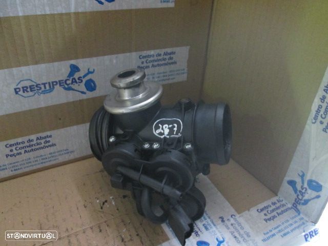 Egr 9636675680 PEUGEOT 206 2002 1.9 D ELECTRICA PEUGEOT 206 2001 1.9D 70CV 3P PRETO ELECTRICA - 2