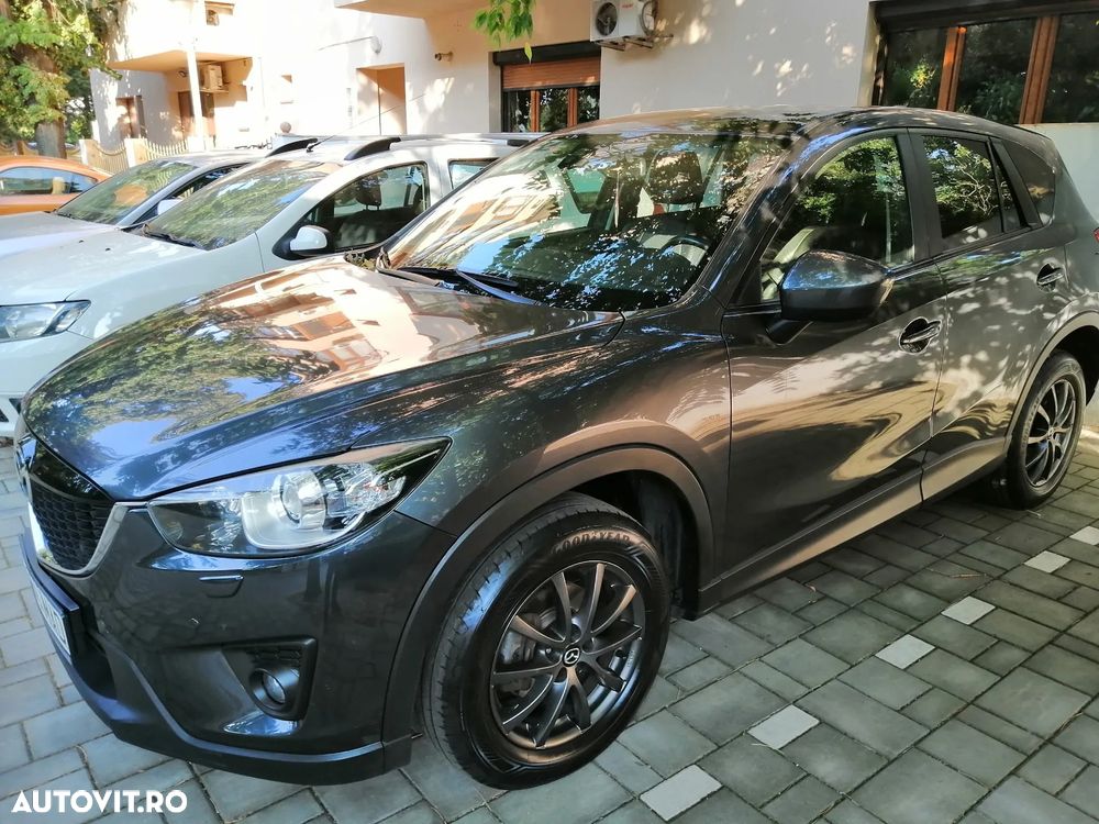 Mazda CX-5 CD175 4x4 AT Revolution - 7