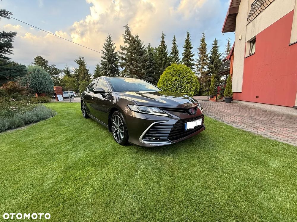 Toyota Camry 2.5 Hybrid Prestige CVT - 6