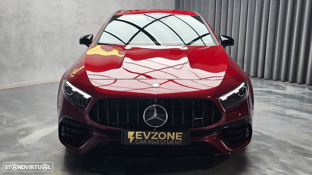 Mercedes-Benz A 45 AMG S 4Matic+ Speedshift DCT 8G Limited Edition - 3