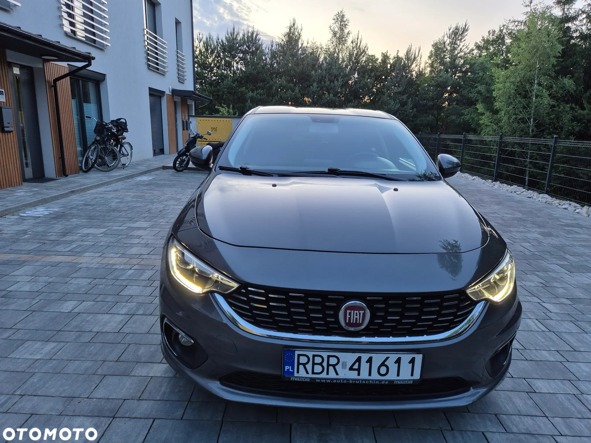Fiat Tipo 1.4 T-Jet 16v Lounge - 2