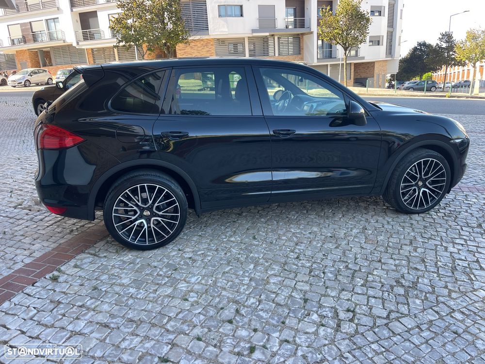 Porsche Cayenne 3.0 V6 - 5