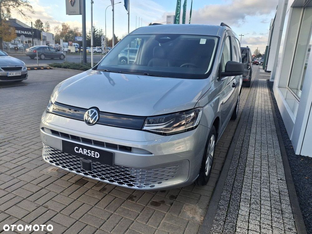 Volkswagen Caddy Cargo - 7