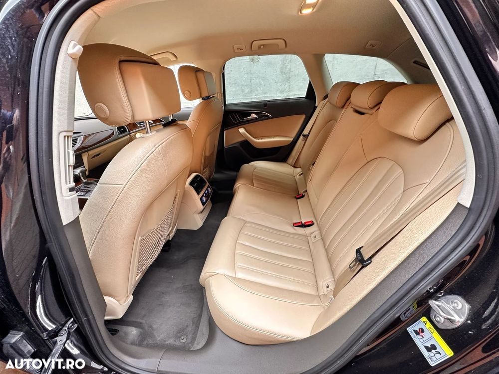 AUDI A6 Avant 2014 — imagine 15