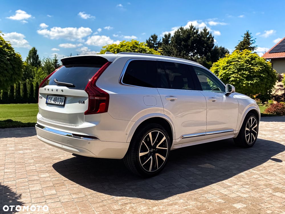 Volvo XC 90 B5 B AWD Ultimate Bright - 3