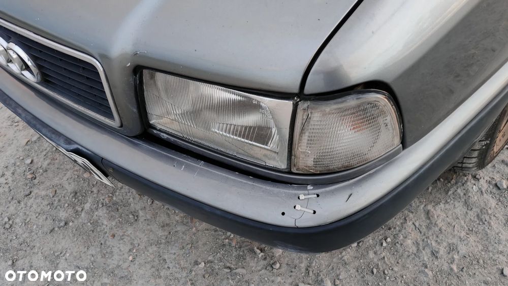 Audi 80 - 5