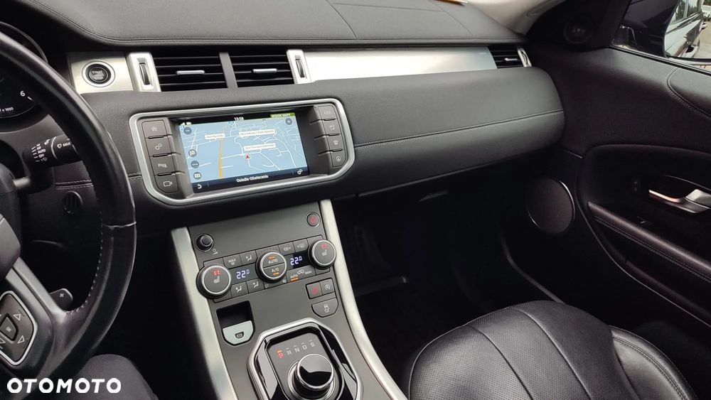 Land Rover Range Rover Evoque 2.0TD4 SE Dynamic - 4