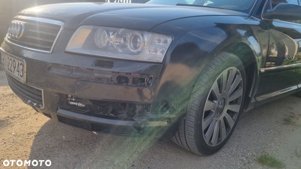 Audi A8 - 5