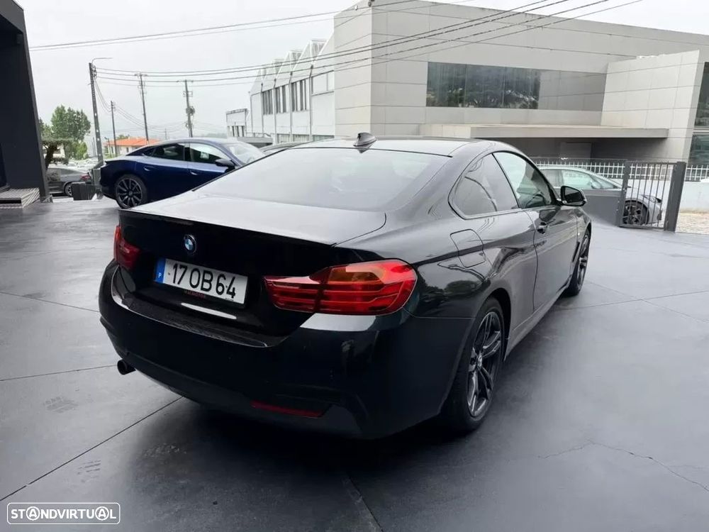 BMW 420 d Pack M Auto - 6