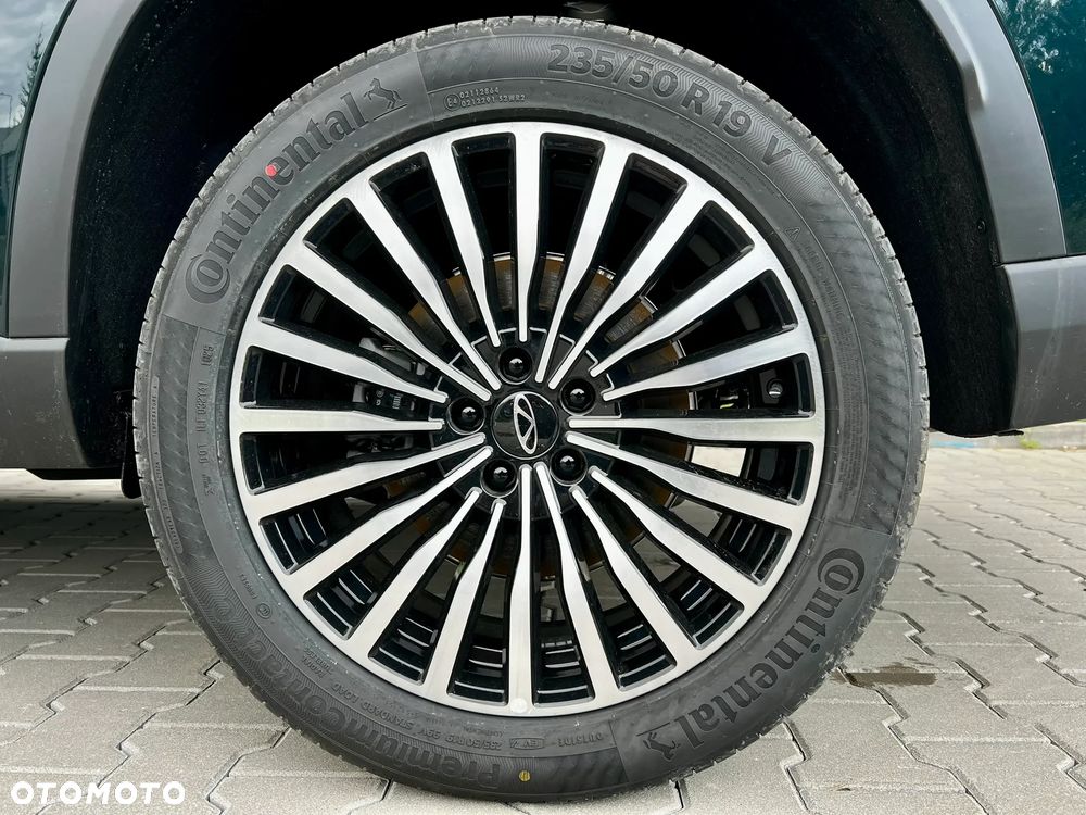 Chery Tiggo 8 1.6 T-GDI Comfort DCT - 30