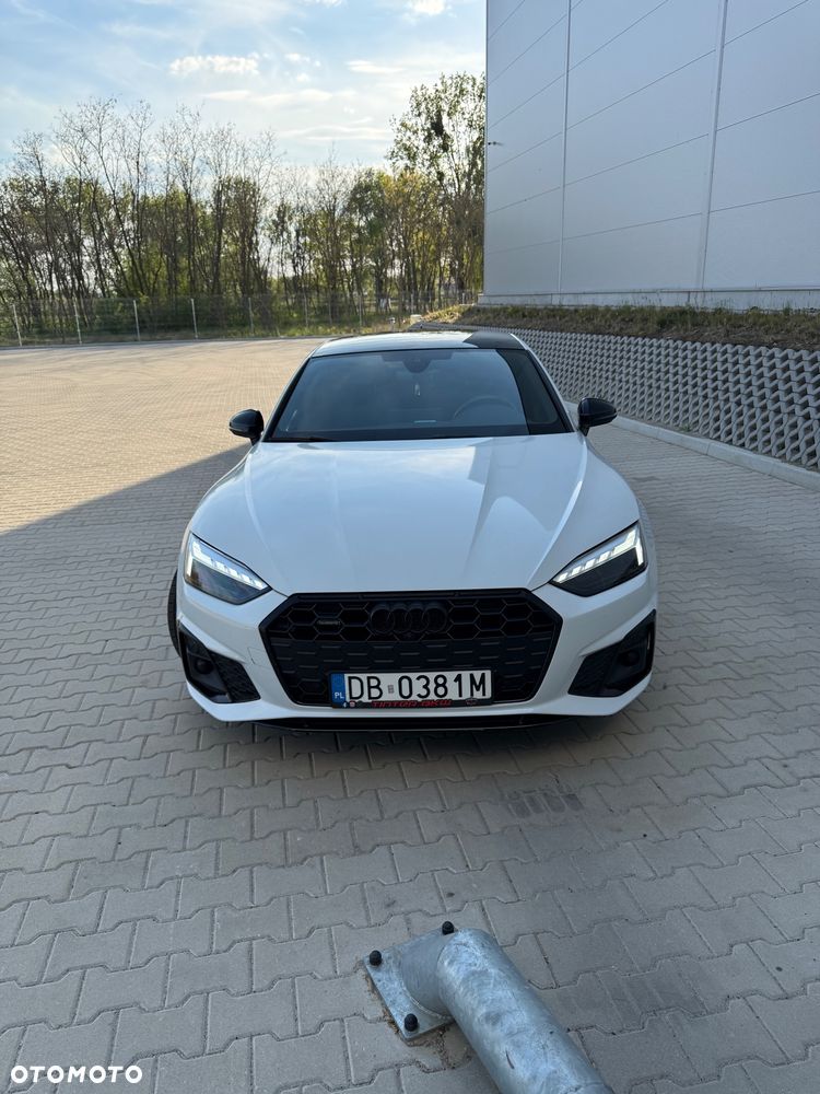 Audi A5 Sportback 45 TFSI quattro S tronic S line - 6