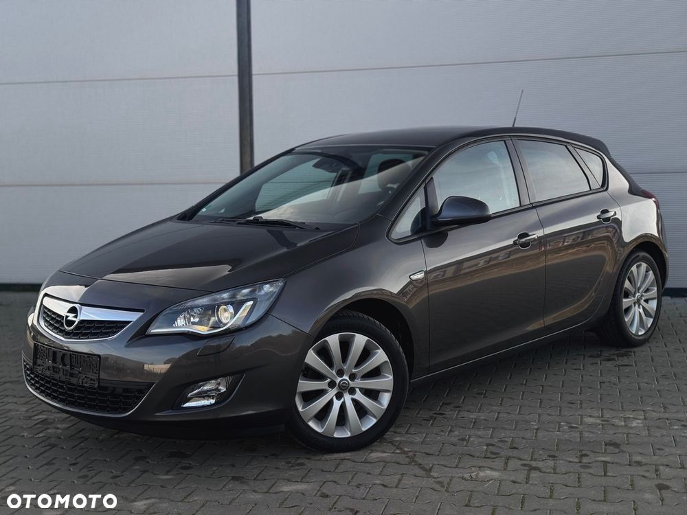 Opel Astra 1.4 Turbo Edition - 12