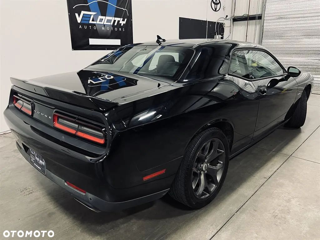 Dodge Challenger Automatik R/T Plus - 1