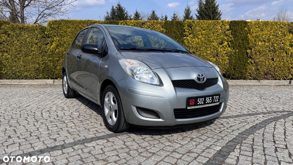 Toyota Yaris 1.33 VVT-i Cool+ - 14