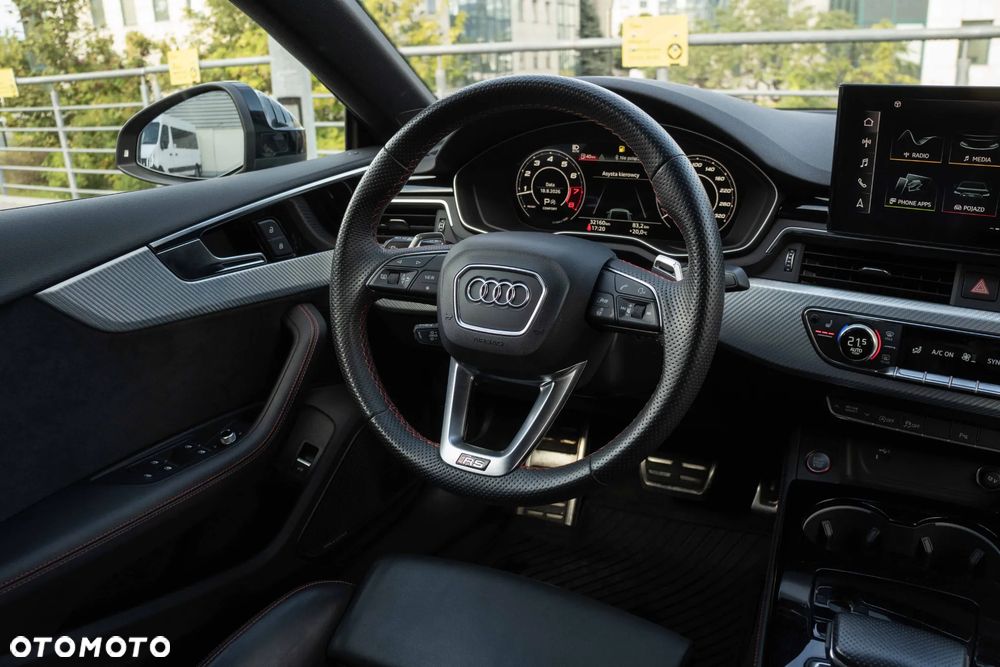 Audi RS5 Sportback TFSI quattro tiptronic - 26