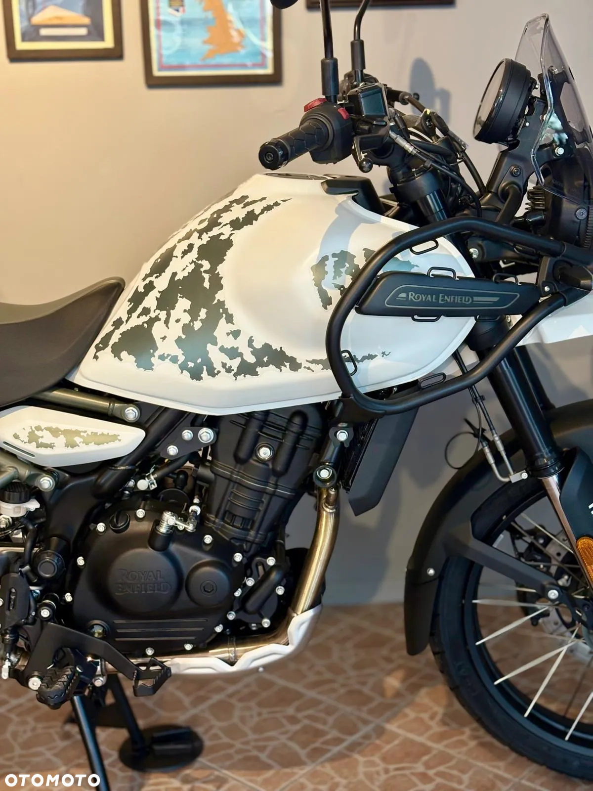 Royal Enfield Himalayan