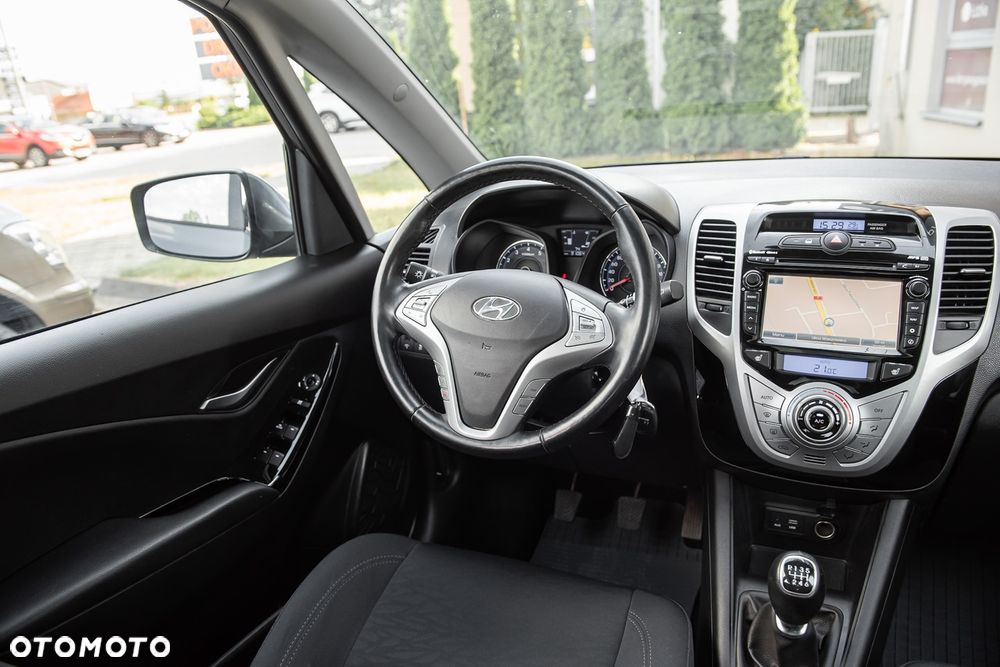 Hyundai ix20 1.6 Premium - 26