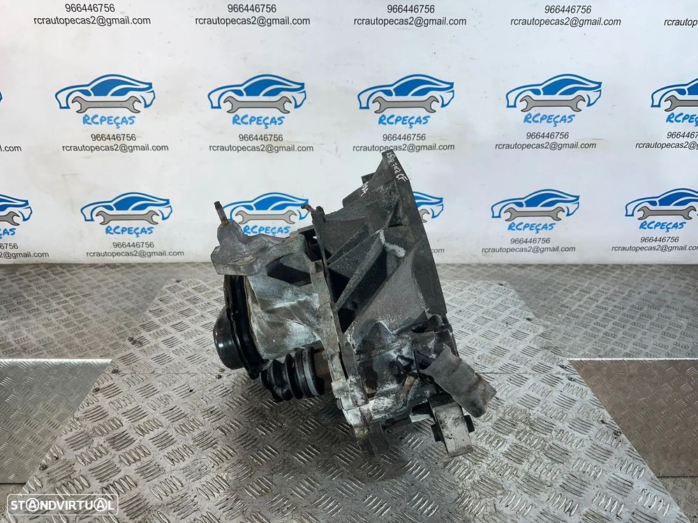 .Caixa 5 Velocidades Manual Ford Focus 1 Mk1 XS4R7002CF 1.4i 16v 75cv - 8
