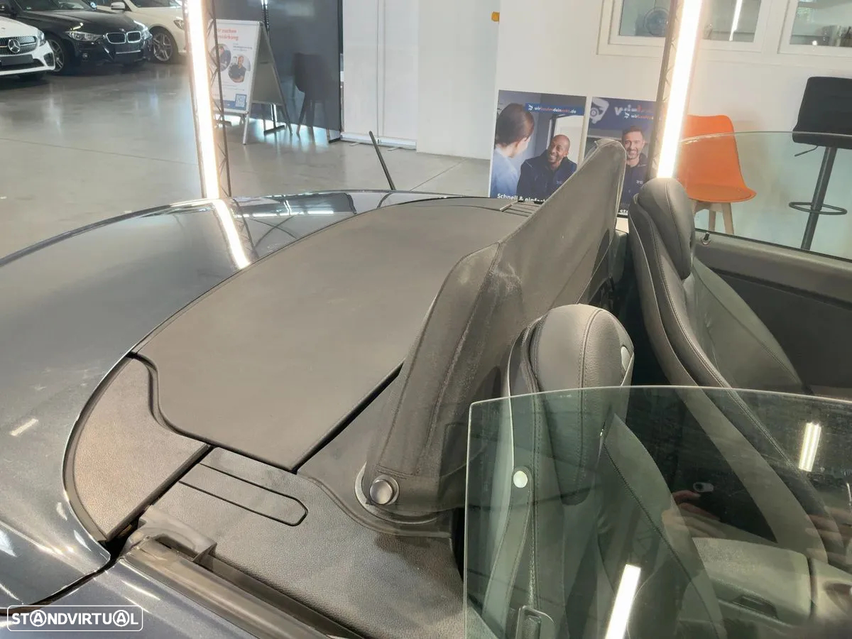 Mercedes-Benz SLK 200 Kompressor - 8