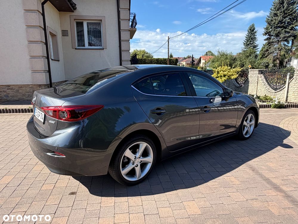 Mazda 3 SKYACTIV-G 120 Signature - 22
