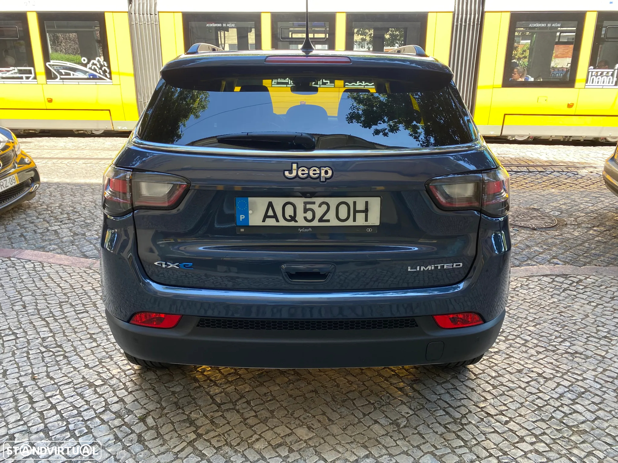 Jeep Compass 1.3 TG 4Xe Limited S - 6
