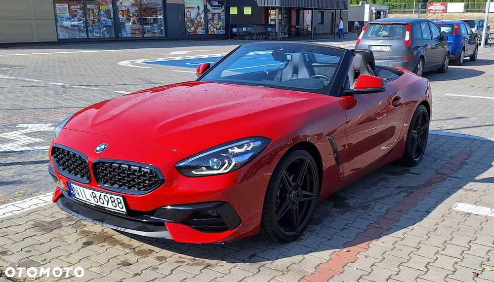 BMW Z4 - 12