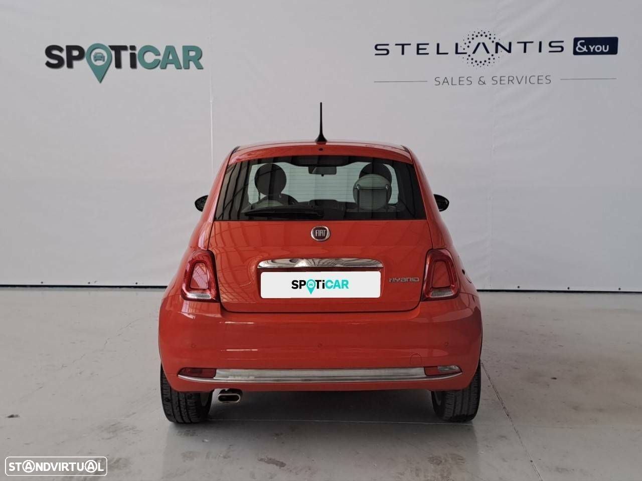 Fiat 500 1.0 Hybrid Dolcevita - 7