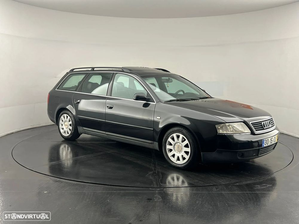 Audi A6 Avant 1.9 TDI - 1