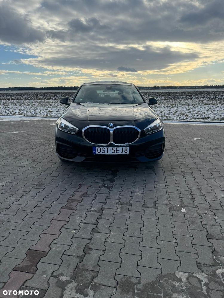 BMW Seria 1 - 1