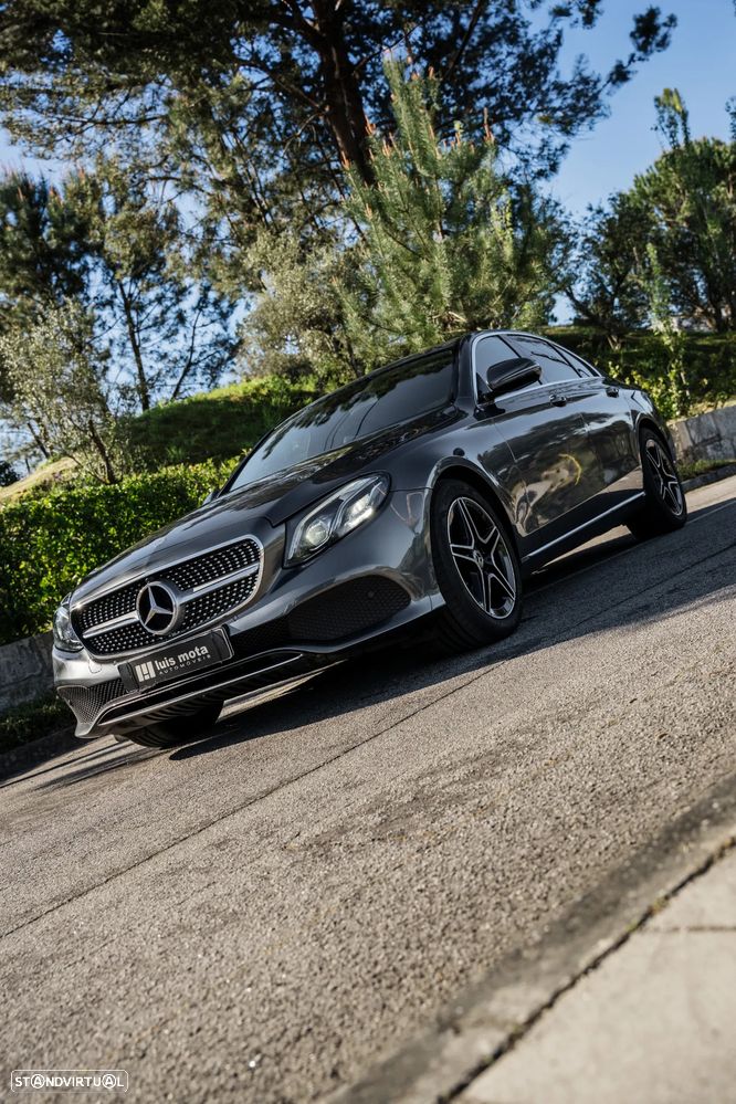 Mercedes-Benz E 220 d 9G-TRONIC Exclusive - 5