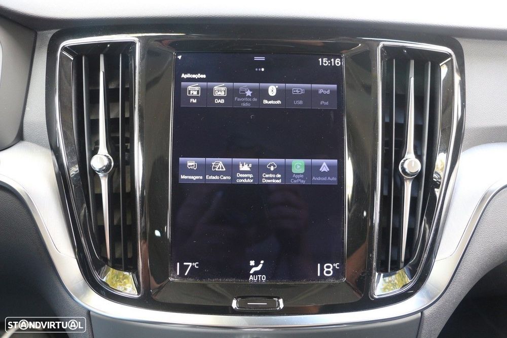 Volvo V60 2.0 T6 AWD TE Inscription - 32