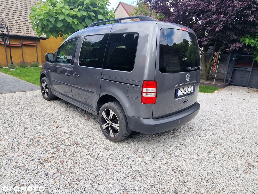 Volkswagen Caddy Trendline - 3