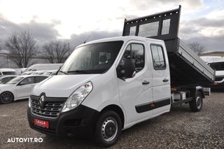 Renault Master Doka 7L Basculabil