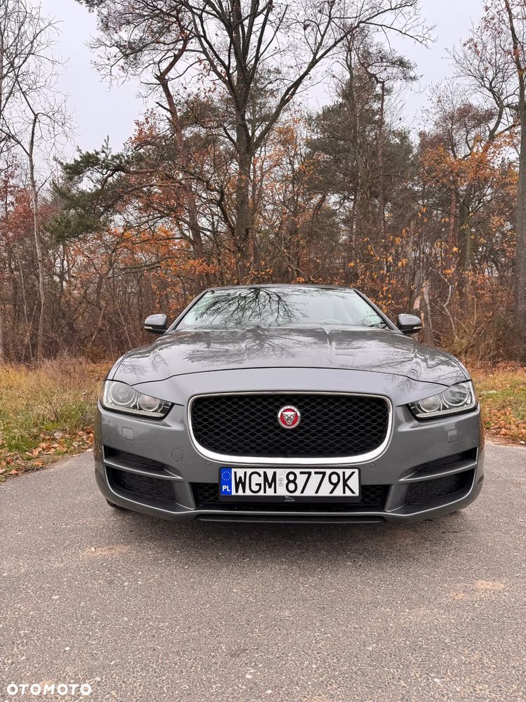 Jaguar XE - 3