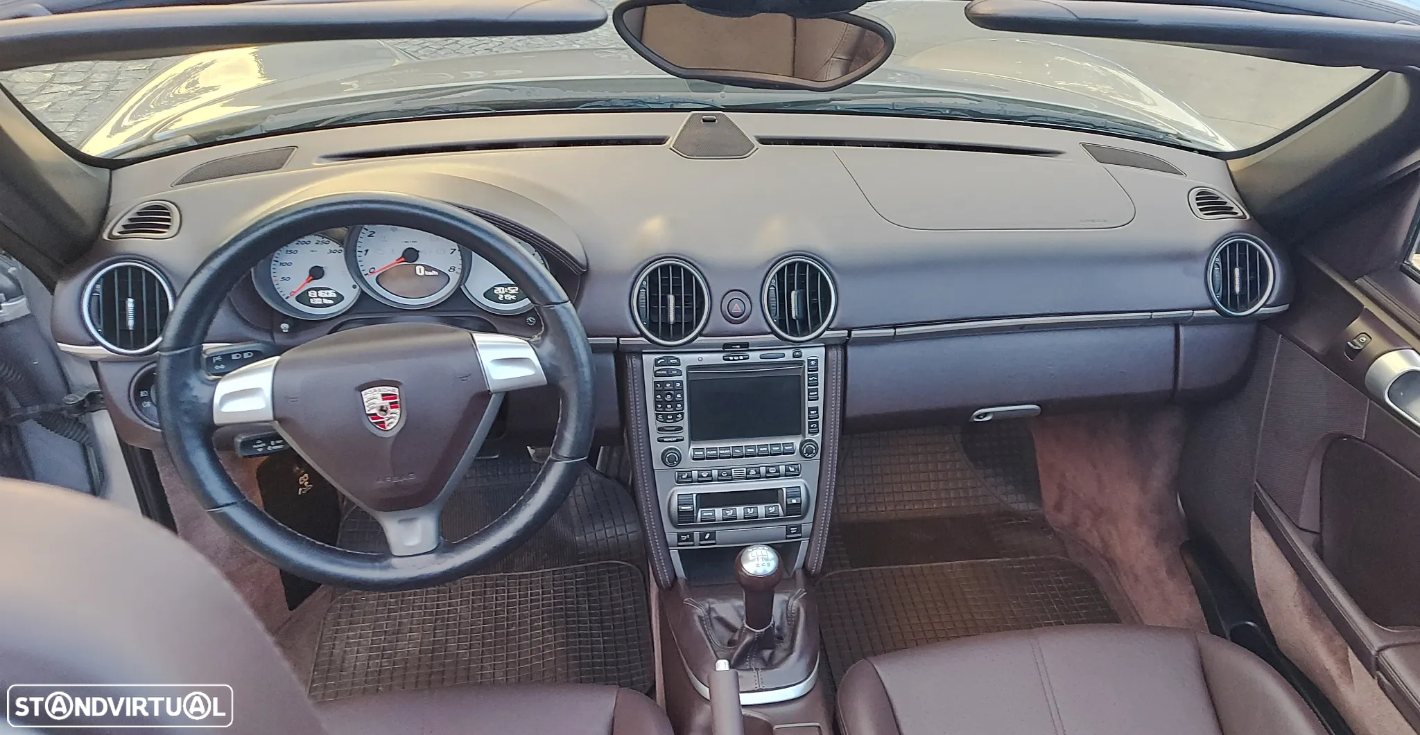 Porsche Boxster 3.4 S - 22