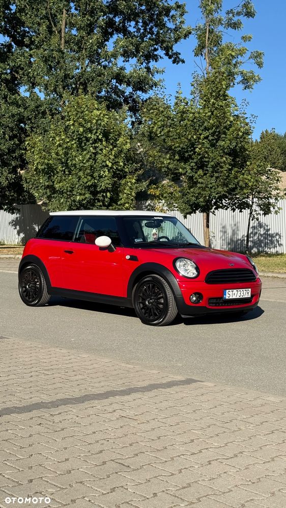 MINI Cooper - 1