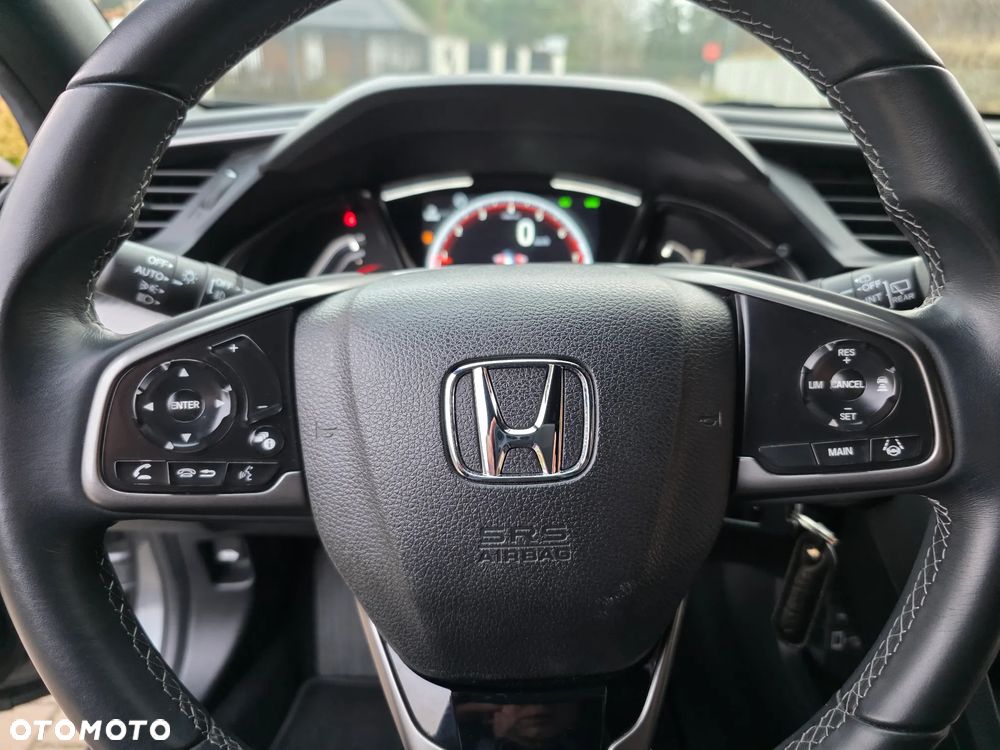 Honda Civic 1.5 T Sport (Navi) - 29