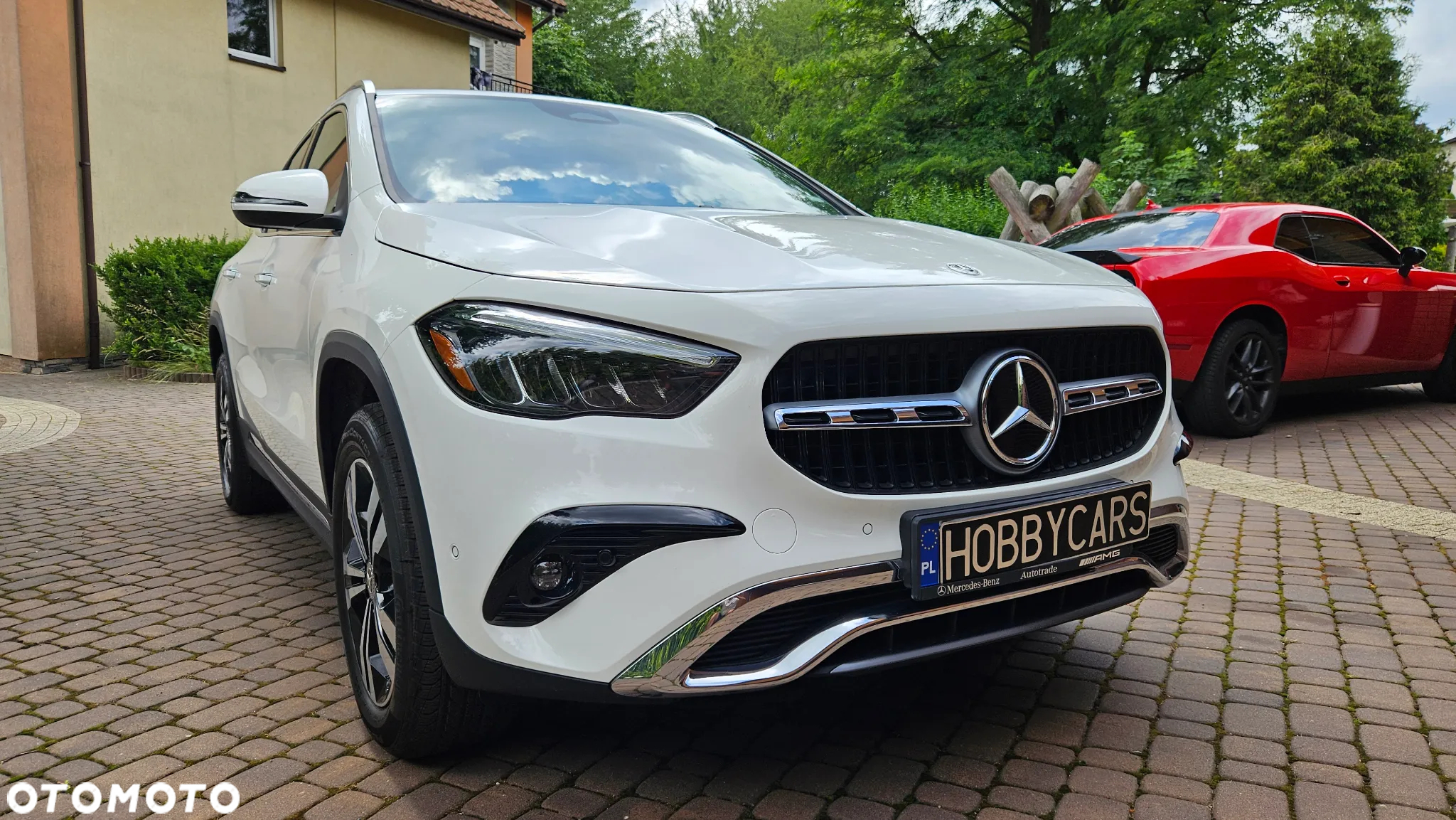 Mercedes-Benz GLA 250 4-Matic AMG Line - 3