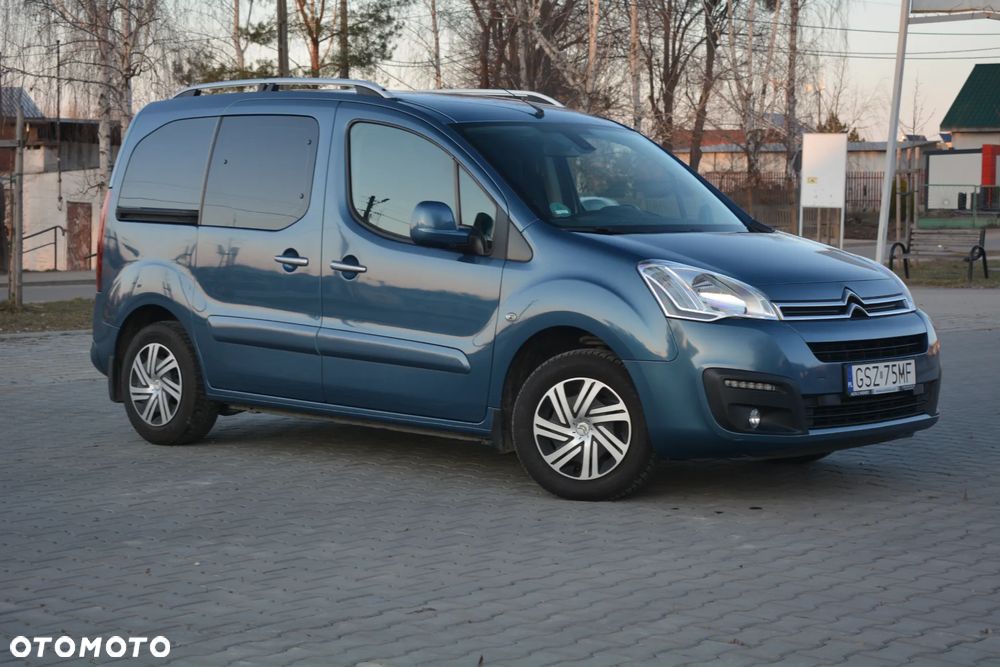 Citroën Berlingo - 8