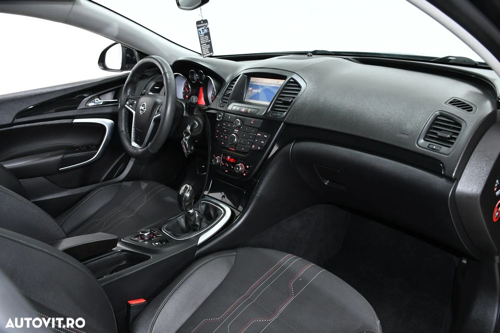 Opel Insignia 2.0 CDTI ecoFLEX Cosmo - 16