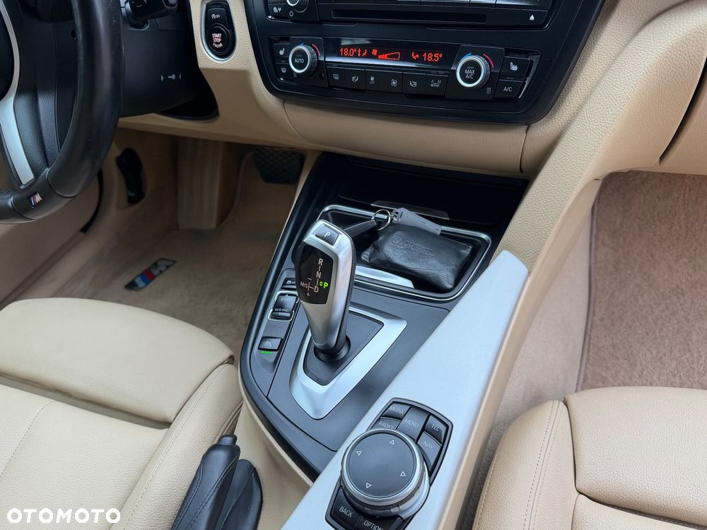 BMW Seria 4 420d Sport-Aut Sport Line - 20