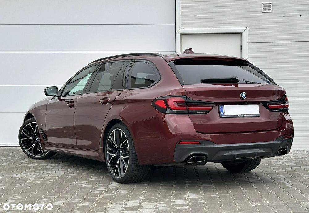BMW 5 Series 2023 photo 4