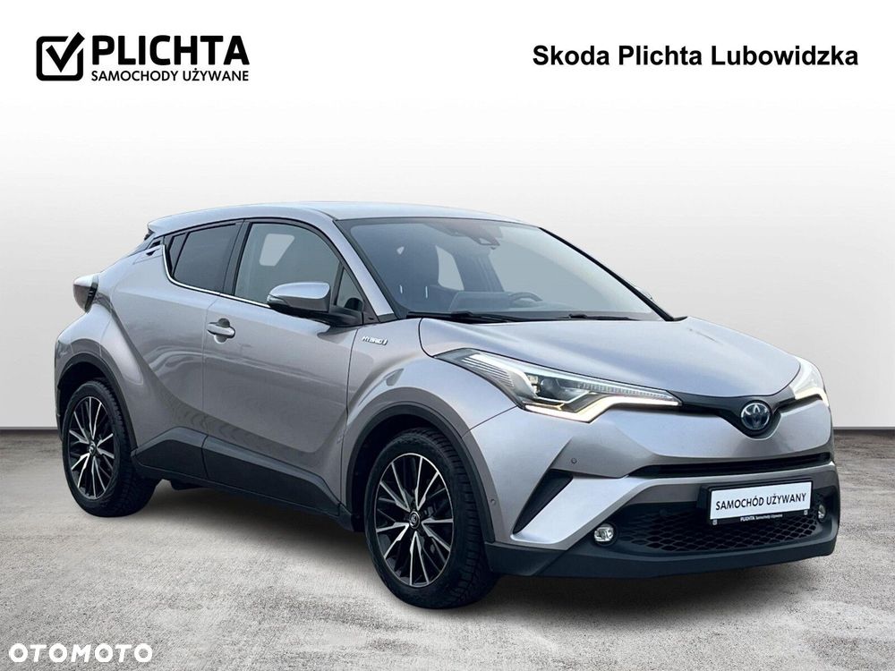 Toyota C-HR - 7