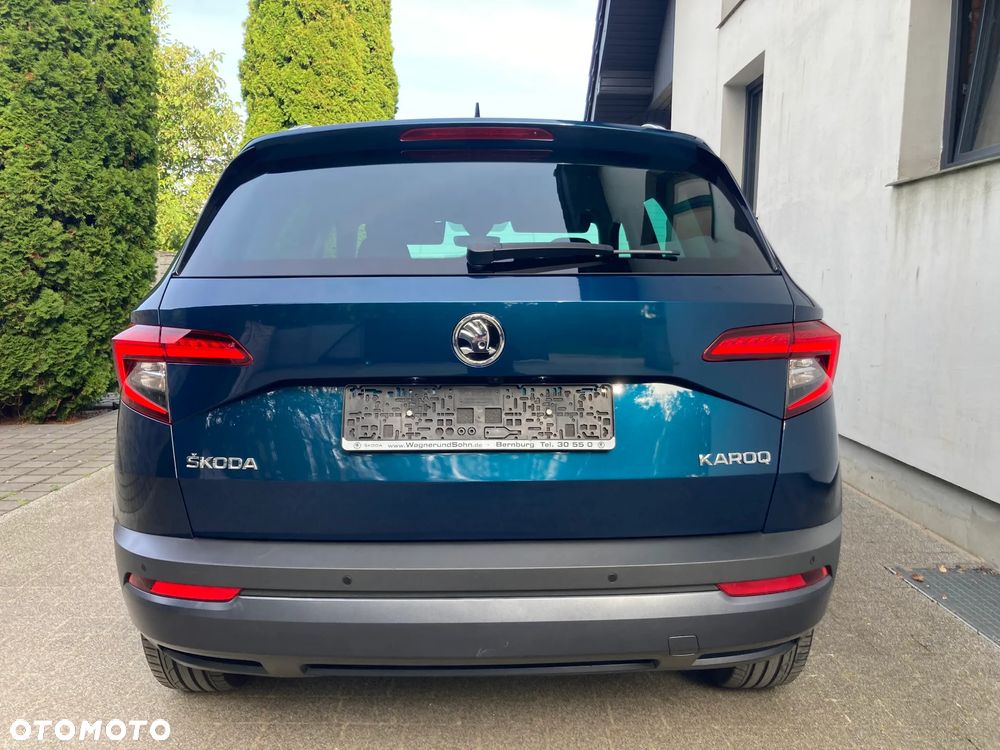 Skoda Karoq 1.5 TSI ACT 4x2 Style DSG - 12