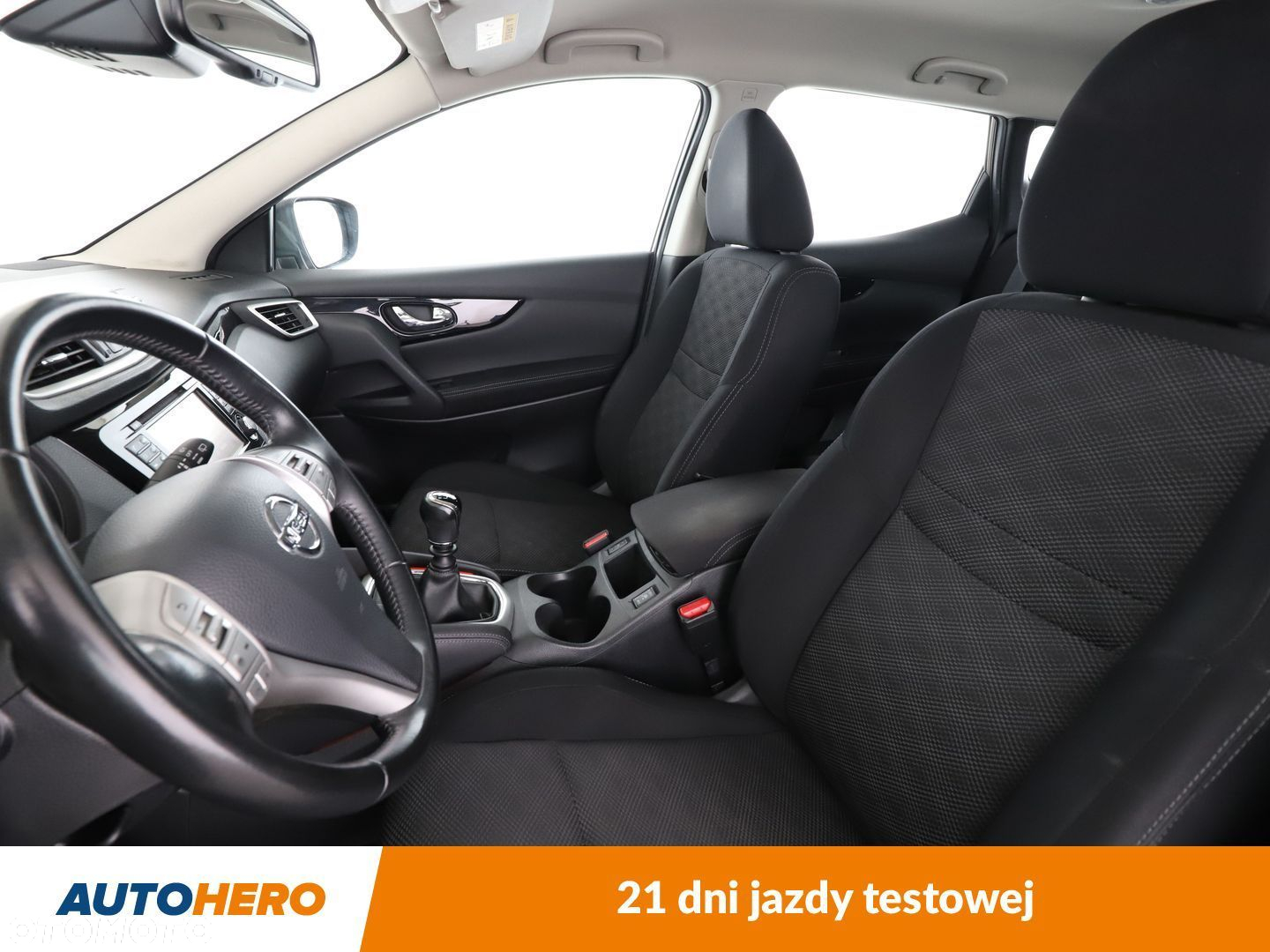 Nissan Qashqai 1.6 DIG-T Acenta - 10