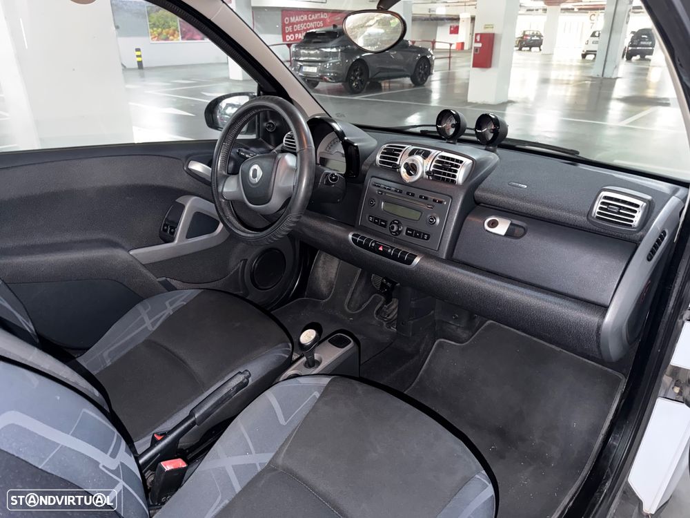 Smart ForTwo Coupé cdi pulse dpf - 13