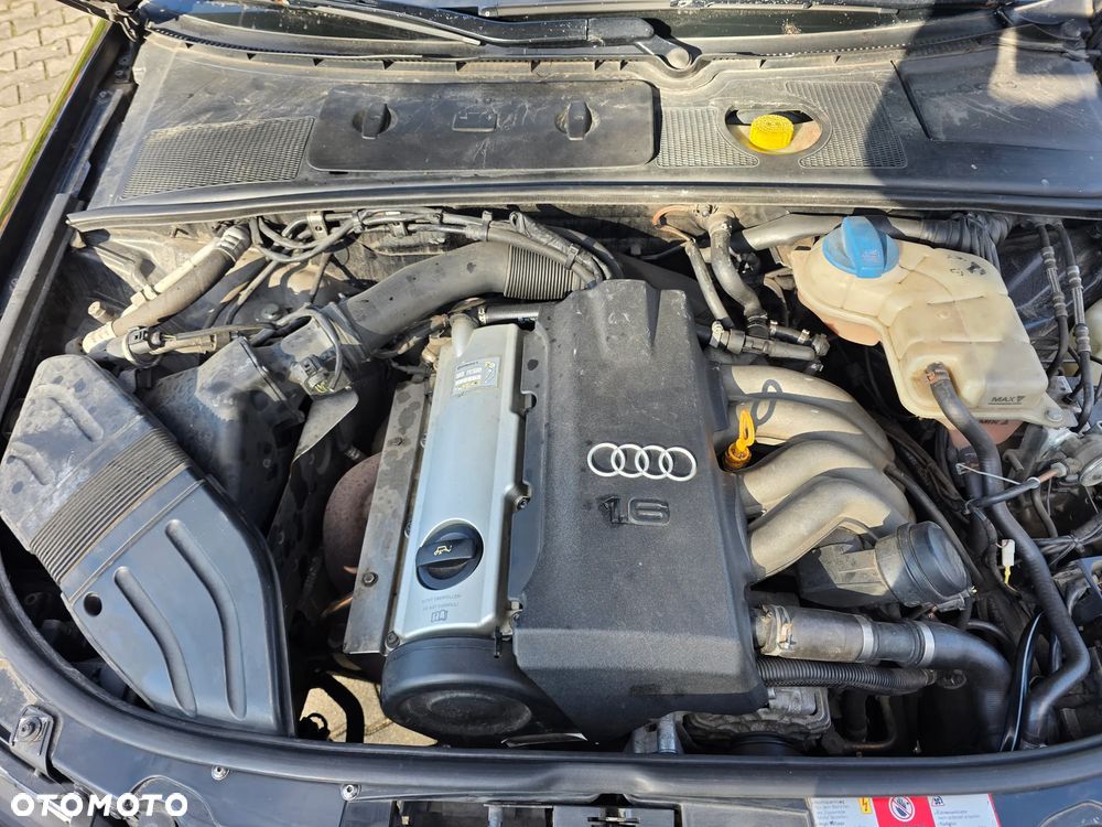 Audi A4 Avant 1.6 - 8