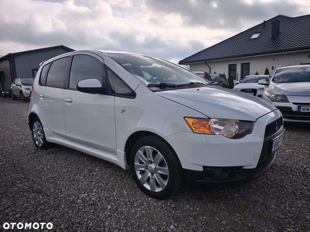 Mitsubishi Colt 1.3 ClearTec Edition - 1